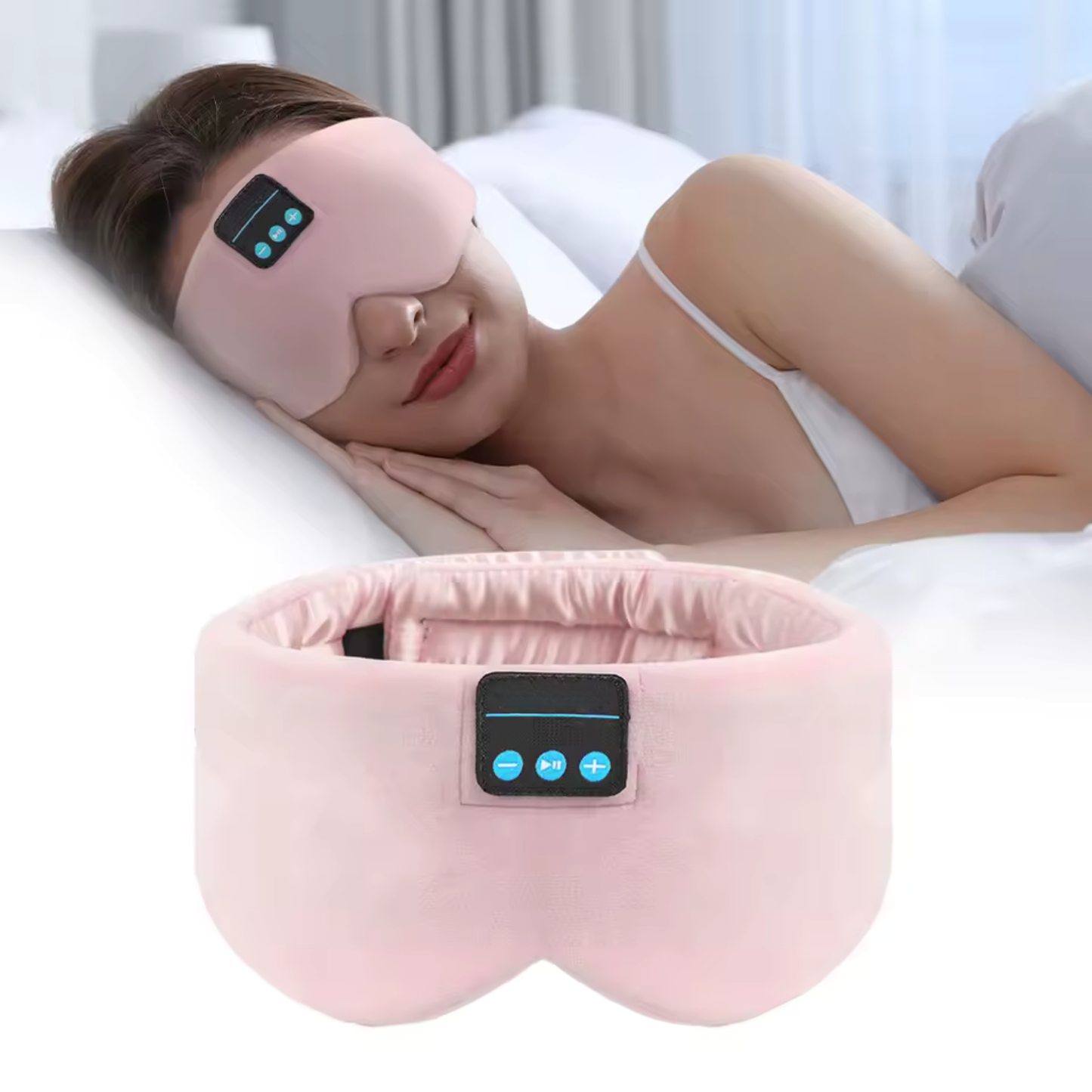 Sleeping Headphones Mask